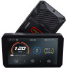CHIGEE AIO-5 Play for BMW Motorcycles, 3-Pin Interface, Plug-and-Play Smart Display with Apple CarPlay & Android Auto, 60FPS, IP