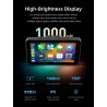 CHIGEE AIO-5 Play for BMW Motorcycles, 3-Pin Interface, Plug-and-Play Smart Display with Apple CarPlay & Android Auto, 60FPS, IP