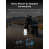 CHIGEE AIO-5 Play for BMW Motorcycles, 3-Pin Interface, Plug-and-Play Smart Display with Apple CarPlay & Android Auto, 60FPS, IP