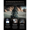 CHIGEE AIO-6 LTE 4G Motorcycle GPS Navigation with 6 inch Display, Smart Geo-Fence Security,SOS,2000nits,Motorcycle Moto Carplay