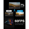 CHIGEE AIO-6 LTE 4G Motorcycle GPS Navigation with 6 inch Display, Smart Geo-Fence Security,SOS,2000nits,Motorcycle Moto Carplay
