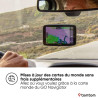 Tomtom GPS GO Navigator (6 Pouces, info trafic en Temps réel, essai du Service Alerte de Zones de Danger, Cartes du Monde, Mise 