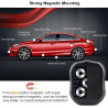 4G Tracker GPS Voitures TK905B Suivi en Temps Réel Magnetic Traceur GPS Longue Autonomie Batterie 10000mAh avec SMS et App Notif