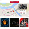 4G Tracker GPS Voitures TK905B Suivi en Temps Réel Magnetic Traceur GPS Longue Autonomie Batterie 10000mAh avec SMS et App Notif