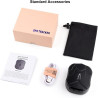 4G Tracker GPS Voitures TK905B Suivi en Temps Réel Magnetic Traceur GPS Longue Autonomie Batterie 10000mAh avec SMS et App Notif