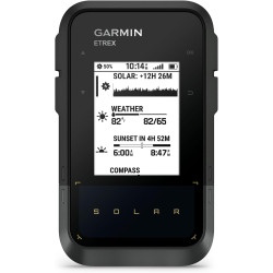 Garmin eTrex Solar – GPS de Navigation Solaire