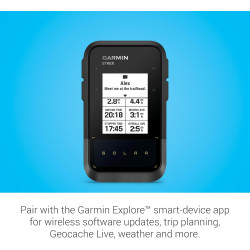 Garmin eTrex Solar – GPS de Navigation Solaire