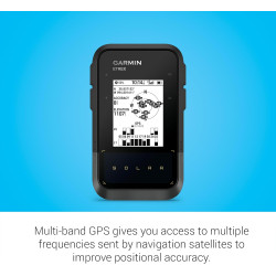Garmin eTrex Solar – GPS de Navigation Solaire