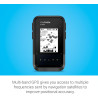 Garmin eTrex Solar – GPS de Navigation Solaire