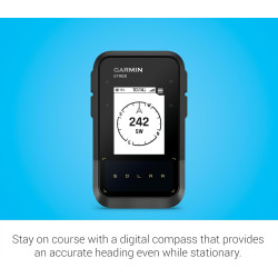 Garmin eTrex Solar – GPS de Navigation Solaire