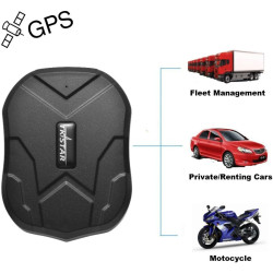 TKSTAR tk905 traceur gps en temps réel avec aimant puissant caché les tracker 5000mah batterie
