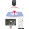 TKSTAR tk905 traceur gps en temps réel avec aimant puissant caché les tracker 5000mah batterie
