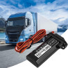 Traceur GPS Véhicule, Appareil Étanche Localisation Voiture, Localisateur de Véhicule en Temps Réel pour Remorque, Moto, Camion 