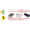 NEWFUN GPS Voiture,7 Pouce GPS Poids Lourds,Auto Navigation avec HD Écran Tactile,Multi-Languages Guidage Vocale 2025 Cartograph