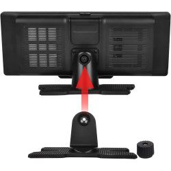 GPS Camping Car 10 Pouces NaviPro Max GPS pour Camping-Car, Navigation Europe et Maroc, Aires de Camping, Mises à Jour Gratuites