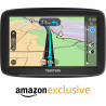 TomTom GPS Voiture Start 52 Lite, 5 Pouces, avec les Cartes d'Europe, Fixation Reversible Intégrée [Amazon Exclusive]