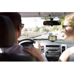 TomTom GPS Voiture Start 52 Lite, 5 Pouces, avec les Cartes d'Europe, Fixation Reversible Intégrée [Amazon Exclusive]