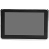 Navigateur de Voiture à écran Tactile, Navigation GPS de Voiture Professionnelle 5 Pouces pour Camping-car de Camion de Voiture