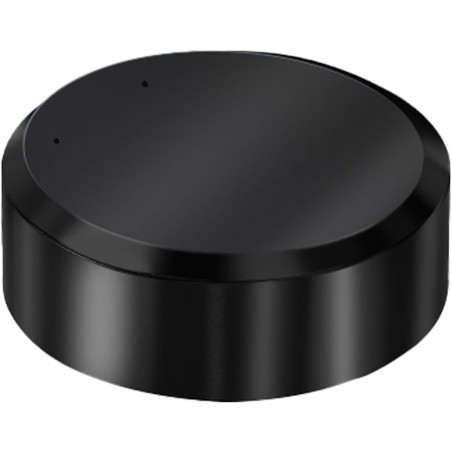 Tracker GPS pour Voiture, Dispositif de GPS Portable, Aimant Puissant Portable 2G pour Camion Sécurité Personnelle Aventures Ext