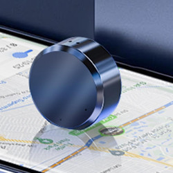 Tracker GPS pour Voiture, Dispositif de GPS Portable, Aimant Puissant Portable 2G pour Camion Sécurité Personnelle Aventures Ext