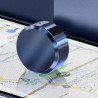 Tracker GPS pour Voiture, Dispositif de GPS Portable, Aimant Puissant Portable 2G pour Camion Sécurité Personnelle Aventures Ext