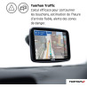 Gps TomTom GO Discover, Ecran HD 7 Pouces, Info Trafic, Alertes de Zones de Danger, Cartes Monde, Mise à Jour Rapide via WiFi, P