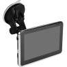 Navigateur de voiture à écran tactile de 5 pouces Navigation GPS universelle DDR256M 8G MP3 FM Europe carte 508 pour pièces de r