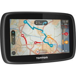TomTom GO 40 (4.3 Pouces) Europe 48 Cartographie et Trafic à Vie (1FC4.002.01)