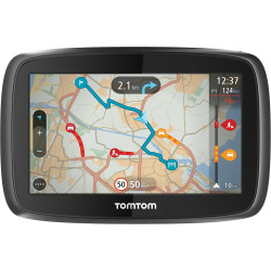 TomTom GO 40 (4.3 Pouces) Europe 48 Cartographie et Trafic à Vie (1FC4.002.01)