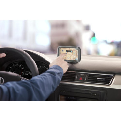 TomTom GO 40 (4.3 Pouces) Europe 48 Cartographie et Trafic à Vie (1FC4.002.01)