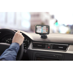 TomTom GO 40 (4.3 Pouces) Europe 48 Cartographie et Trafic à Vie (1FC4.002.01)
