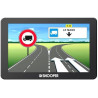Snooper PL 6600 Truckmate GPS Eléments Dédiés à la Navigation Embarquée Europe Fixe, 16:9