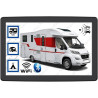 GPS Camping Car, Voiture, 7 Pouces NaviPro N7, Ventouse Aimanté, Europe - Maroc, Turquie, Aires De Camping - Mise A Jour Gratuit