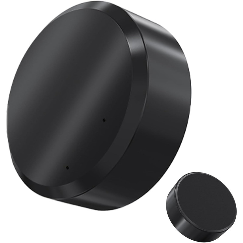 Traceur GPS pour Véhicules - Traqueur De Voiture | Traceur Magnétique Puissant pour Petite Voiture | Tracker GPS sans Abonnement