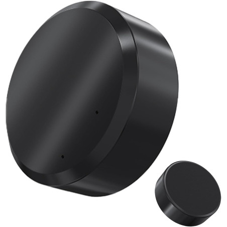 Traceur GPS pour Véhicules - Traqueur De Voiture | Traceur Magnétique Puissant pour Petite Voiture | Tracker GPS sans Abonnement