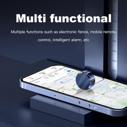 Traceur GPS pour Véhicules - Traqueur De Voiture | Traceur Magnétique Puissant pour Petite Voiture | Tracker GPS sans Abonnement