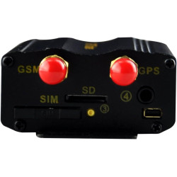 XCSOURCE GPS Tracker pour Voiture avec GPRS et Système de Protection (en cas de vol du véhicule) VG3
