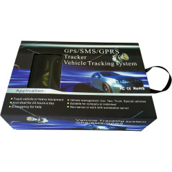 XCSOURCE GPS Tracker pour Voiture avec GPRS et Système de Protection (en cas de vol du véhicule) VG3