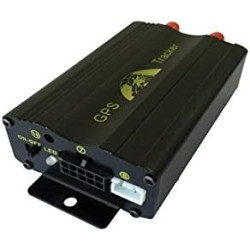 XCSOURCE GPS Tracker pour Voiture avec GPRS et Système de Protection (en cas de vol du véhicule) VG3