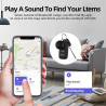 Dimova GPS GP90 Tracker Portable sans Abonnement Tracker Précis Compatible avec Les Voitures, Les Valises Et Les Objets de Valeu