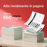 540XL Cartouches d'encre Remplacement pour Canon 540 XL PG 540 (1 noir)
