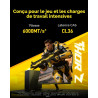 Lexar Thor Z Series OC DDR5 RAM DDR5 32Go Kit (2x16Go) 6000 MHz CL36, DRAM UDIMM 288-Pin PC Mémoire RAM de Bureau, Mémoire Ordin