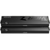 Lexar Thor Z Series OC DDR5 RAM DDR5 32Go Kit (2x16Go) 6000 MHz CL36, DRAM UDIMM 288-Pin PC Mémoire RAM de Bureau, Mémoire Ordin