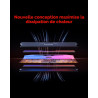 Lexar ARES Gen2 RGB DDR5 Kit RAM 32Go (2x16Go) 6000MHz CL26, mémoire Bureau UDIMM 288-Pin, d'ordinateur Jeu PC pour AMD Expo/DRA