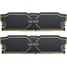 Lexar THOR OC RAM DDR5 32Go Kit (2x16Go) 6000 MHz, DRAM UDIMM 288-Pin PC Mémoire RAM, Mémoire d'ordinateur Haute Performance pou