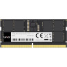 Lexar SODIMM RAM DDR5 8Go 5600 MHz, 262-Pin DDR5 SODIMM PC Portable, DRAM Jeu Haute Performance So-DIMM Mémoire RAM pour Ordinat