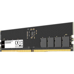Lexar UDIMM RAM DDR5 32Go 5600 MHz, 288-Pin DDR5 UDIMM PC, DRAM Jeu Haute Performance U-DIMM Mémoire RAM pour Ordinateur/PC/Comp