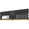 Lexar UDIMM RAM DDR5 32Go 5600 MHz, 288-Pin DDR5 UDIMM PC, DRAM Jeu Haute Performance U-DIMM Mémoire RAM pour Ordinateur/PC/Comp
