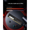 Lexar UDIMM RAM DDR5 32Go 5600 MHz, 288-Pin DDR5 UDIMM PC, DRAM Jeu Haute Performance U-DIMM Mémoire RAM pour Ordinateur/PC/Comp