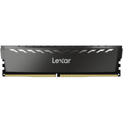 Lexar THOR RAM DDR4 8Go 3200MHz, Mémoire de bureau DRAM 288-Pin UDIMM, PC Mémoire RAM, Mémoire d'ordinateur CL16 pour Intel XMP 